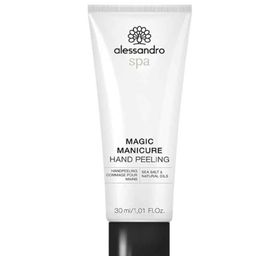 Alessandro International spa HAND Magic Manicure Hand Peeling Reisegröße