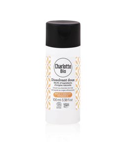 Charlotte Bio Natürlicher Nagellackentferner
