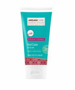 Arganicare - Pflegende Handcreme - Argan