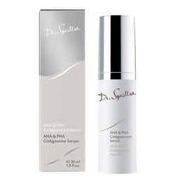 Dr. Spiller AHA & PHA Ginkgosomen Serum