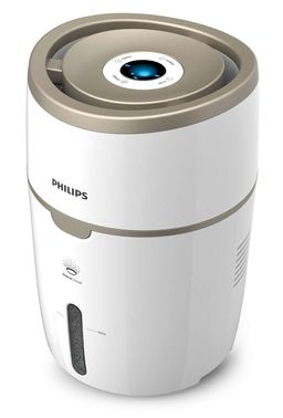 PHILIPS Luftbefeuchter Series 2000 HU4816/10  NanoCloud