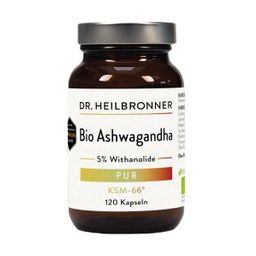 Dr. Heilbronner Bio Ashwagandha PUR Kapseln