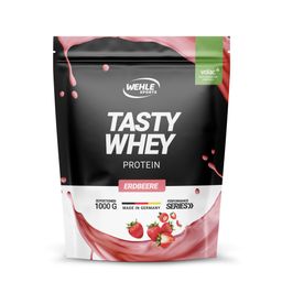 Tasty Whey Protein - Eiweißpulver & Protein Shake von Wehle Sports®