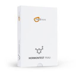medivere Labordiagnostik Hormonprofil Frau