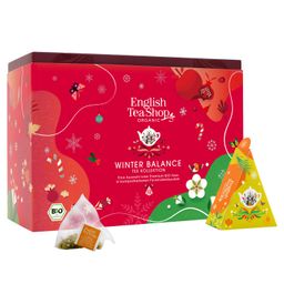ETS - Tee Geschenk Winter Balance bio