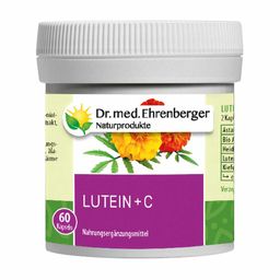 Dr. Ehrenberger Lutein + C Kapseln