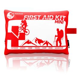 Dr. Kuechler Mini Erste Hilfe Set, klein und  leicht
