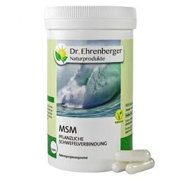Dr. Ehrenberger MSM Kapseln