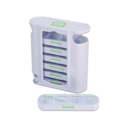 Medi-Inn Medikamentenspender Wochendispenser 7 Tage
