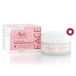 Ayer Harriet Hubbard Perfect Beauty Schützende Feuchtigkeitspflege Tag