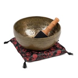 bodhi Tibetische Klangschale, 5 BUDDHAS