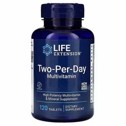 Life Extension Two-Per-Day Multivitamin