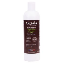 Argaia - Shampoo grüne Tonerde