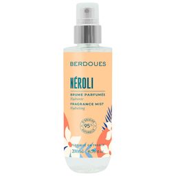 Berdoues Parfümierter Feuchtigkeitsspendender Nebel Neroli