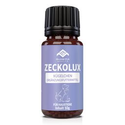 Zeckolux Kügelchen für Haustiere | Ergänzungsfuttermittel | natürlich
