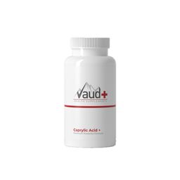 Vaud ® Caprylic Acid | Caprylic Acid | Candida Komplex | Unterstützung der Darm und Vaginalflora
