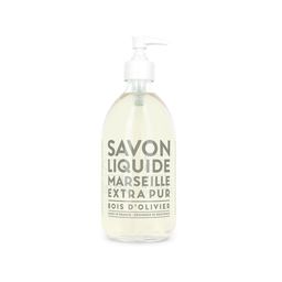 Compagnie de Provence, Extra Pur Liquid Marseille Soap Olive Wood