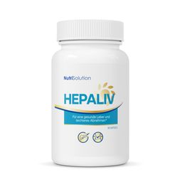 NutriSolution HepaLiv 3er Pack
