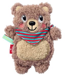 MOSES Kleine Kuschelhelden Kirschkernkissen Kleiner Bär