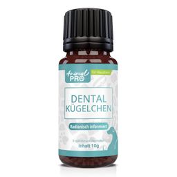 Animal Pro | Dental Kügelchen | für Hund & Katze