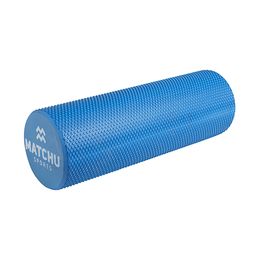 Matchu Sports - Schaumstoffrolle - Pilatesrolle - Massagerolle - Yogarolle 45 cm