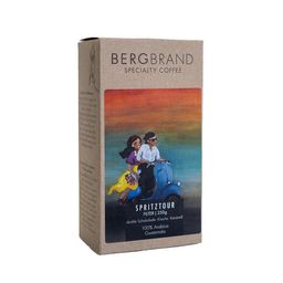 BERGBRAND Kaffee: Spritztour Filter – Specialty Coffee Ganze Bohne