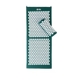 bodhi VITAL Akupressurmatte & Nackenrolle Set