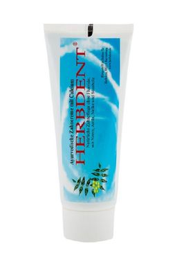 Herbdent Ayurvedische Zahncreme mit Calcium