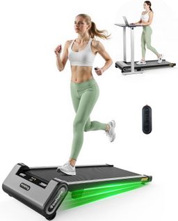 Akluer H1 Laufband mit automatischer Steigungsverstellung und Fernbedienung