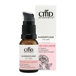 CMD Naturkosmetik Rosé Exclusive Hyaluron Augenpflege