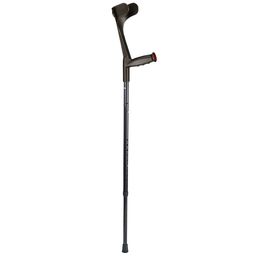 Ossenberg Carbon-Reisestütze – 140 kg belastbar, faltbar, Ergo Hartgriff, inkl. Tasche