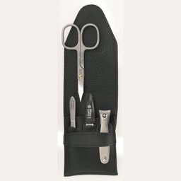 Niegeloh Etui Modell Capri S 4-tlg - Made in Solingen