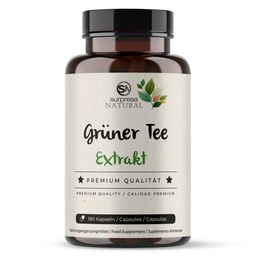 Surpresa Natural Grüner  Tee Kapseln