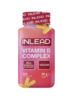 INLEAD Vitamin B Complex Kapseln