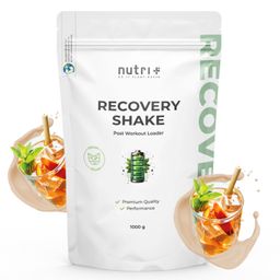 nutri+  Recovery Loader - Post Workout Shake für Regeneration