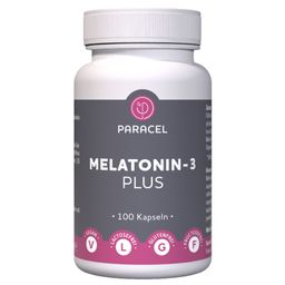 Paracel Melatonin 3-plus Kapseln