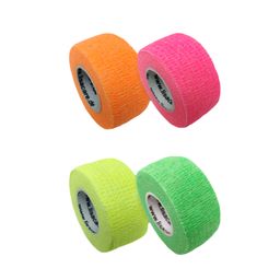 LisaCare selbsthaftende Pflasterrolle 2,5cmx4,5m - Neonfarben