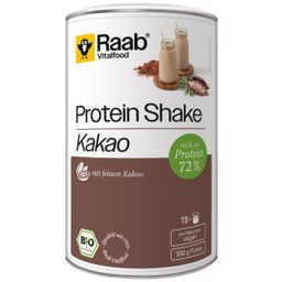 Raab Vitalfood® Bio Protein Shake Soja Kakao Pulver