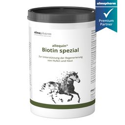 Almapharm - allequin Biotin spezial