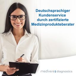 medivere Labordiagnostik Legionellen Trinkwasseranalyse