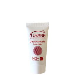 Lubana Basische Gesichtsmaske 30 ml – intensive Anti-Aging Pflege & Hautschutz