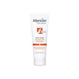 Allpresan Fuß spezial Nr. 4  Lipid-Salbe
