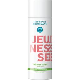 Hildegard Braukmann, Jeunesse Kräuter Tonic