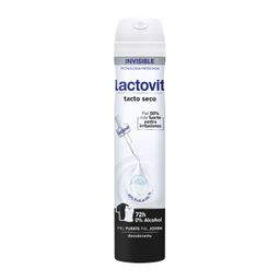 Unsichtbares Deodorant Spray