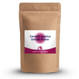 natürlich lang leben Centella asiatica Extrakt