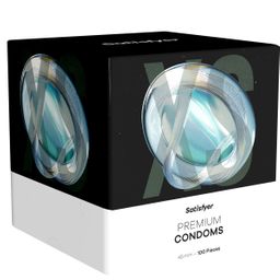 Satisfyer *Premium Condoms 45*