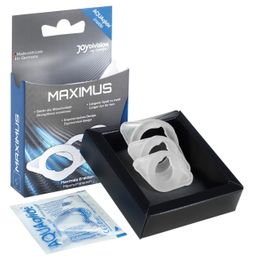 MAXIMUS Ring Größe XS, S, M