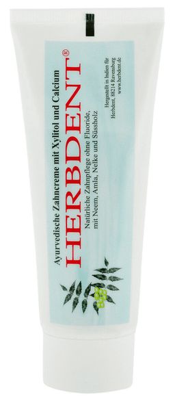 Herbdent Ayurvedische Zahncreme mit Xylitol