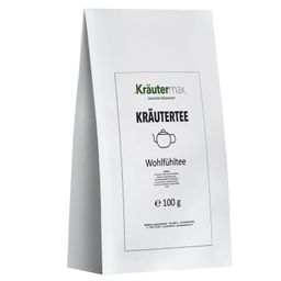 Kräutermax Wohlfühltee