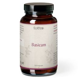 Erdling Basicum - Natron Sango-Koralle -Kapseln